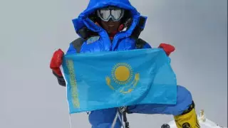 Известный альпинист посвятит восхождение 30-летию независимости Казахстана