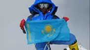Известный альпинист посвятит восхождение 30-летию независимости Казахстана