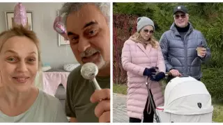 Меладзе и Джанабаева назвали новорожденную дочь необычным именем