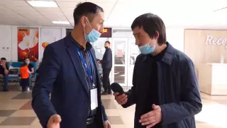 Ледовый дворец "Бурабай" оказался в центре скандала