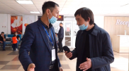 Ледовый дворец "Бурабай" оказался в центре скандала