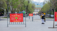 Два региона переместились в "красную" зону в Казахстане