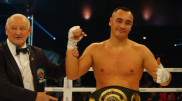 Казахстанский супертяж потерял позиции в WBA