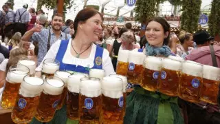 "Октоберфест" не состоится в 2021 году из-за коронавируса