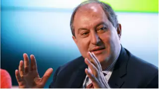 Генпрокуратура Армении завела уголовное дело на президента страны