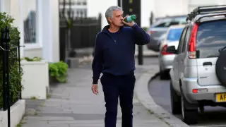 Моуринью нашел работу в новой сфере