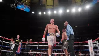 Серебряный призер Олимпиады объявил себя следующим соперником Головкина