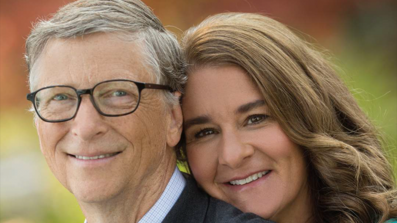 Билл Гейтс разводится с женой после 27 лет совместной жизни: 04 мая 2021,  07:03 - новости на Tengrinews.kz