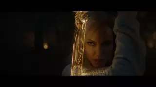 Marvel впервые показала кадры фильма с Анджелиной Джоли