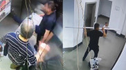"Подравшегося" с лифтом алматинца ищет полиция