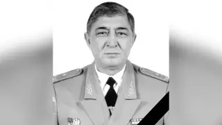 Умер ветеран КНБ Камза Ибраев