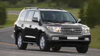 Угонщики дорогих внедорожников задержаны в Алматы