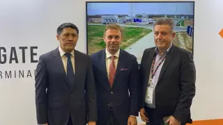 Международный транзит: казахстанско-венгерское сотрудничество