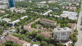 Новый дом от SABA GROUP появится в центре Алматы