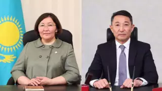 Булбул Елеусинова и Жаксыгали Иманкулов стали заместителями акима Актюбинской области