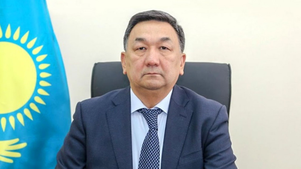 Серик Егизбаев. Фото:primeminister.kz