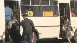 Жители Тараза пожаловались на повышение цен на проезд в автобусе