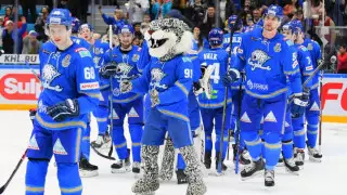 Почему из "Барыса" ушли сразу 13 хоккеистов