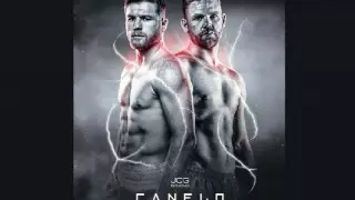 Отец Сондерса заявил об отмене боя с Канело