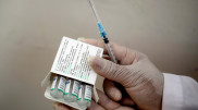 С 6 мая в Нур-Султане начнется вакцинация китайской Sinopharm