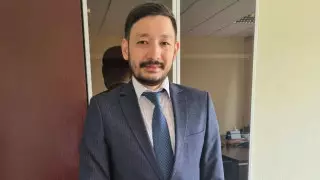 Тимур Абилкасымов стал советником Мадины Абылкасымовой