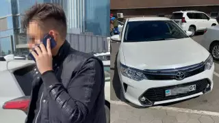 Чиновник Минфина прокомментировал ДТП с участием сына в Нур-Султане