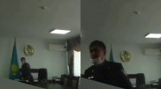 Начальник полиции уволился после скандального видео в Алматинской области
