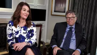 Жена Билла Гейтса получила 1,8 миллиарда долларов спустя 2 дня после объявления о разводе