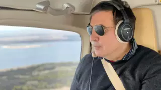 Саакашвили назвал приоритетную цель Путина в Донбассе