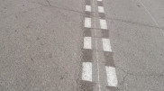 Дорожники "не пустили" экибастузцев на работу
