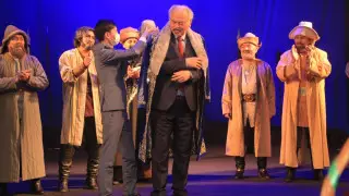 В Костанае прошла премьера исторической драмы "Қазақтар"