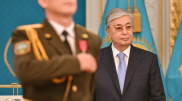 Токаев присвоил генеральские звания военным, полицейским и сотрудникам КНБ