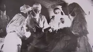 Вернули в строй 75 процентов раненых. Архивные снимки медиков ВОВ в Алматы