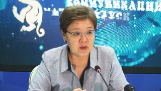 Осуждена экс-глава УОЗ Мангистау Жамал Жаманбаева