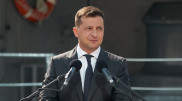 Зеленский пригласил Байдена в Украину