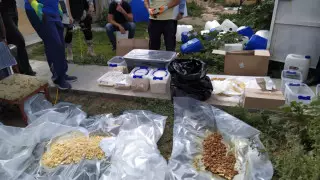 Обвиняемые по делу о крупнейшей партии наркотиков в Казахстане сказали последнее слово