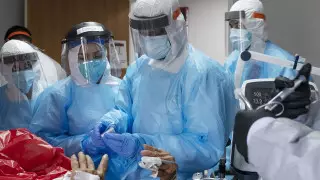 Реальная смертность от коронавируса в мире в два раза выше - IHME