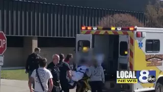 Шестиклассница устроила стрельбу в школе в США