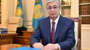 Токаев поздравил казахстанцев с Днем защитника Отечества