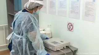 Шымкент вошел в "красную" зону по коронавирусу