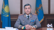 Министр обороны Казахстана поздравил военнослужащих и ветеранов