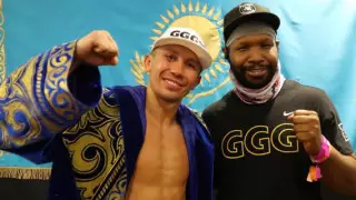 Названы планы Головкина по боям и соперники на 2021 год