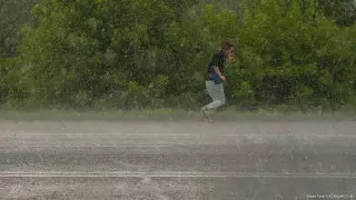 8 мая в Казахстане  ожидаются дожди с грозами