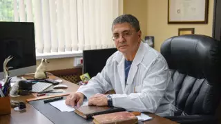 Доктор Мясников описал характерный лишь для мужчин признак рака