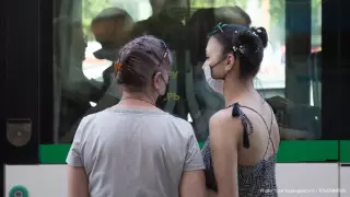 Коронавирус в Казахстане: +2350 новых случаев