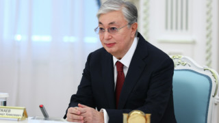 Президент Казахстана Касым-Жомарт Токаев. © РИА Новости