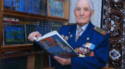 Ветеранов Костанайской области поздравил аким Костаная