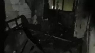 Четыре человека погибли при пожаре в Павлодаре