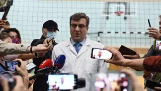 Бывший главврач омской больницы, где лежал Навальный, пропал без вести