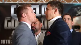 Промоутер Головкина высказался о третьем бое c "Канело"